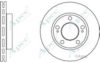 APEC braking DSK2711 Brake Disc